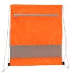 Custom Sparks Recycled Drawstring Bag - 8