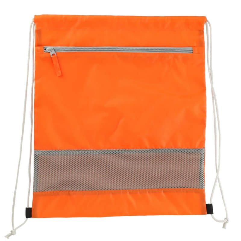 Custom Sparks Recycled Drawstring Bag - 8