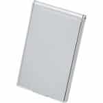 Custom Stand-Up Pocket Mirror - 1