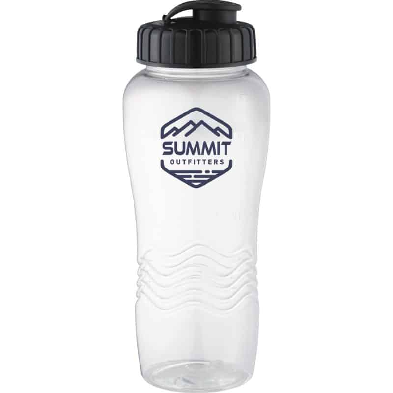 Custom Surfside 26oz Sports Bottle