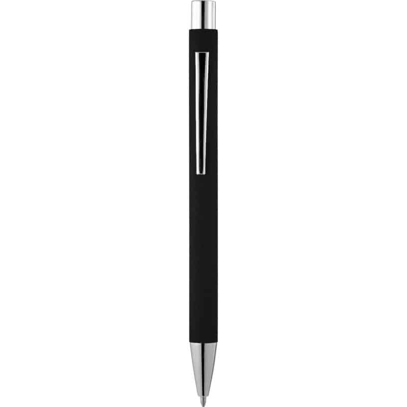Custom The Maven Soft Touch Metal Pen - 2
