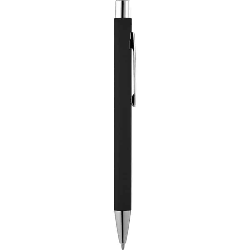 Custom The Maven Soft Touch Metal Pen - 3