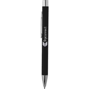Custom The Maven Soft Touch Metal Pen