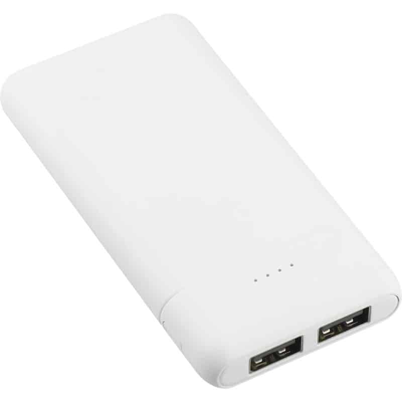 Custom Tilt High Density 5000 mAh Power Bank - 3