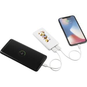 Custom Tilt High Density 5000 mAh Power Bank