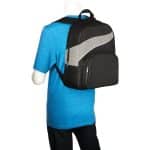 Custom Tornado Deluxe Backpack - 1