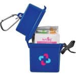Custom Trek 8-Piece Waterproof First Aid Kit