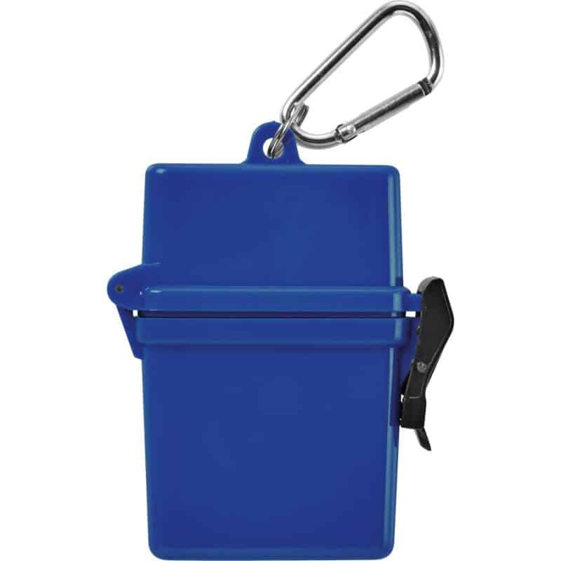 Custom Trek 8-Piece Waterproof First Aid Kit - 5