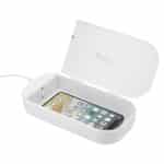 Custom UV Desktop Phone Sanitizer - 2