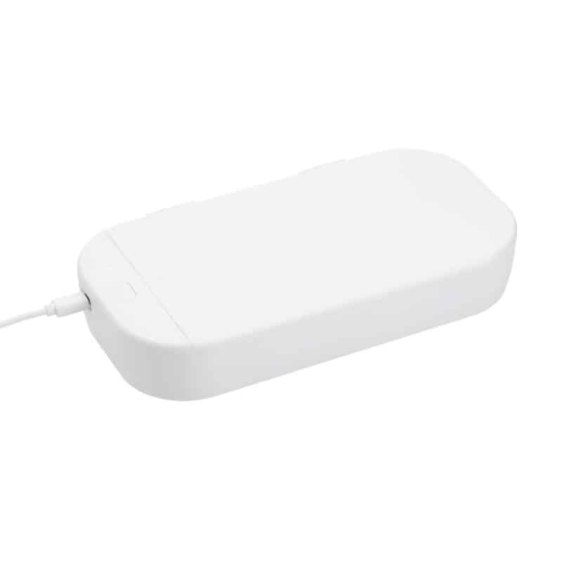 Custom UV Desktop Phone Sanitizer - 4