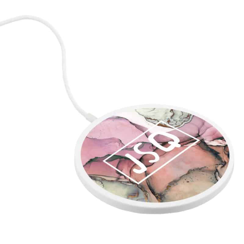 Custom Ultra Thin Wireless Charging Pad - 9