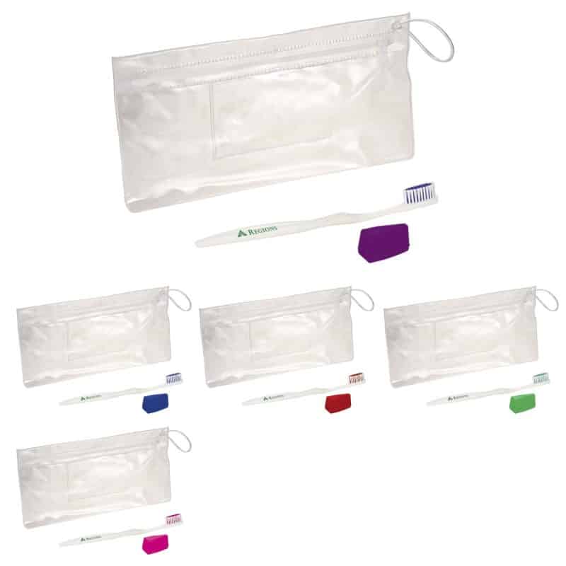 Custom Value Adult Wellness 3-Piece Kit - 6