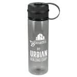 Custom Venture Recycled R-PET Sports Bottle 21oz - 2