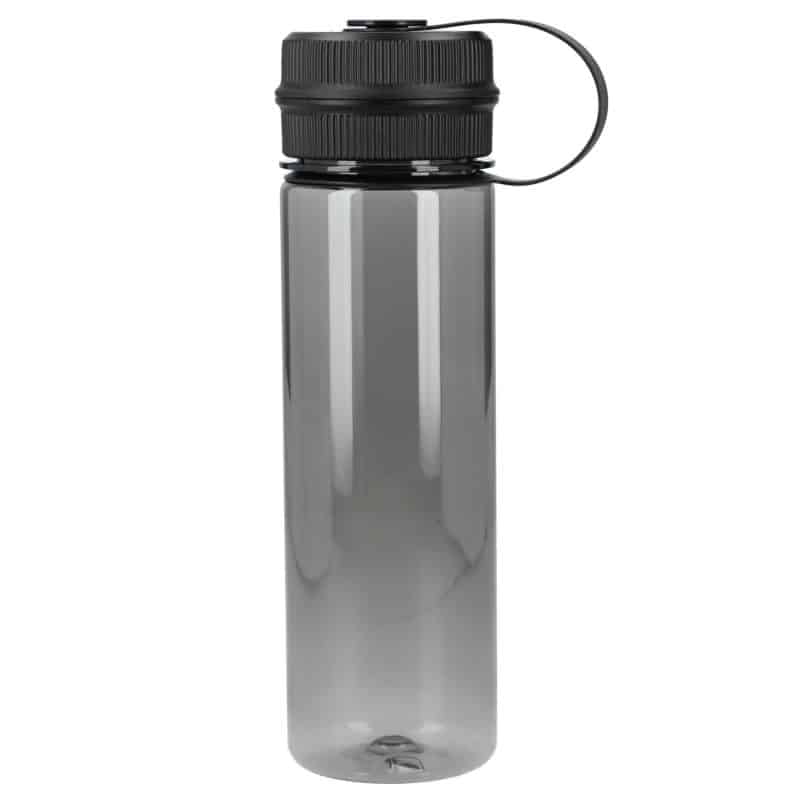 Custom Venture Recycled R-PET Sports Bottle 21oz - 3