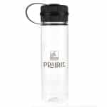 Custom Venture Recycled R-PET Sports Bottle 21oz - 9