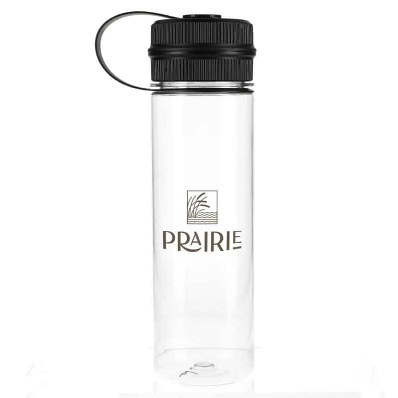 Custom Venture Recycled R-PET Sports Bottle 21oz - 9