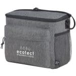 Custom Vila Recycled 12 Can Lunch Cooler - 2