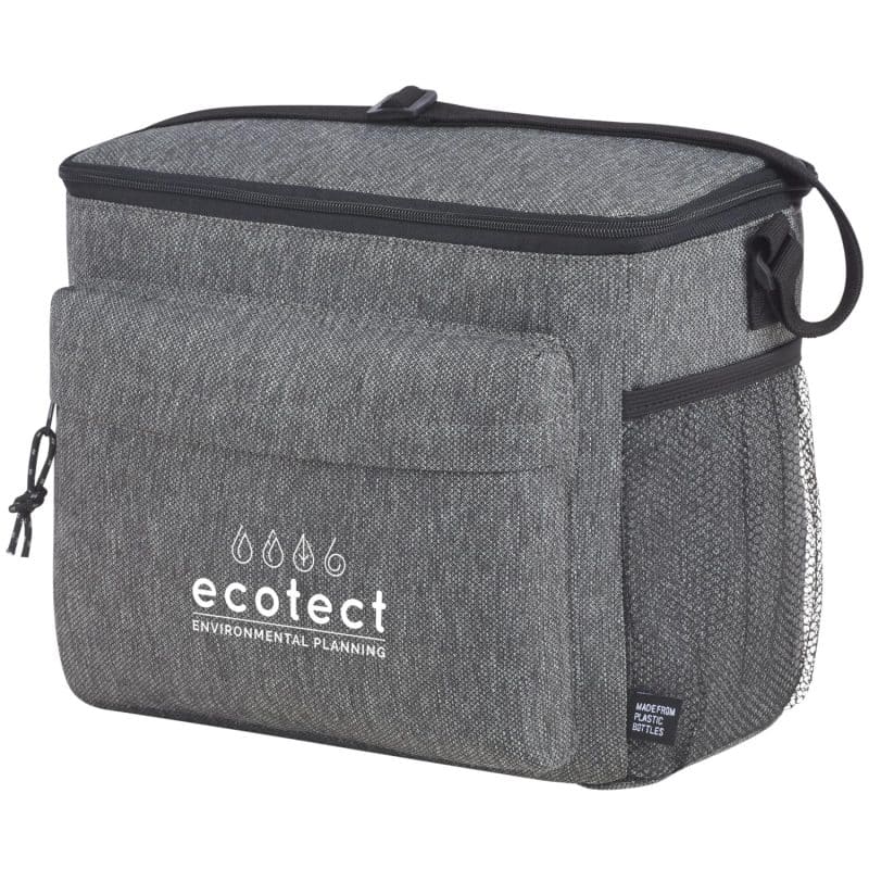 Custom Vila Recycled 12 Can Lunch Cooler - 2