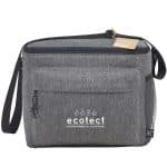 Custom Vila Recycled 12 Can Lunch Cooler - 5