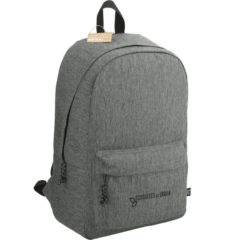 Custom Vila Recycled 15'' Computer Backpack - 2