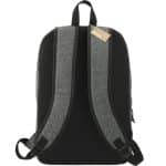Custom Vila Recycled 15'' Computer Backpack - 5