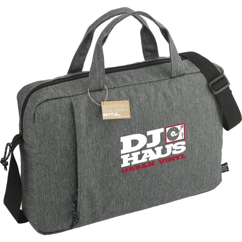Custom Vila Recycled 15'' Computer Business Case - 2