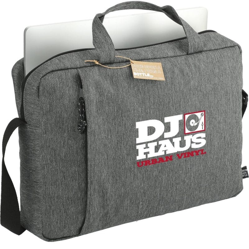 Custom Vila Recycled 15'' Computer Business Case - 3