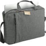 Custom Vila Recycled 15'' Computer Business Case - 5