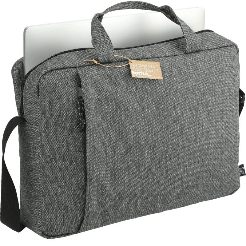 Custom Vila Recycled 15'' Computer Business Case - 5