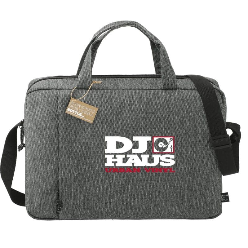 Custom Vila Recycled 15'' Computer Business Case - 7