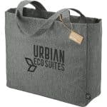 Custom Vila Recycled All-Purpose Tote