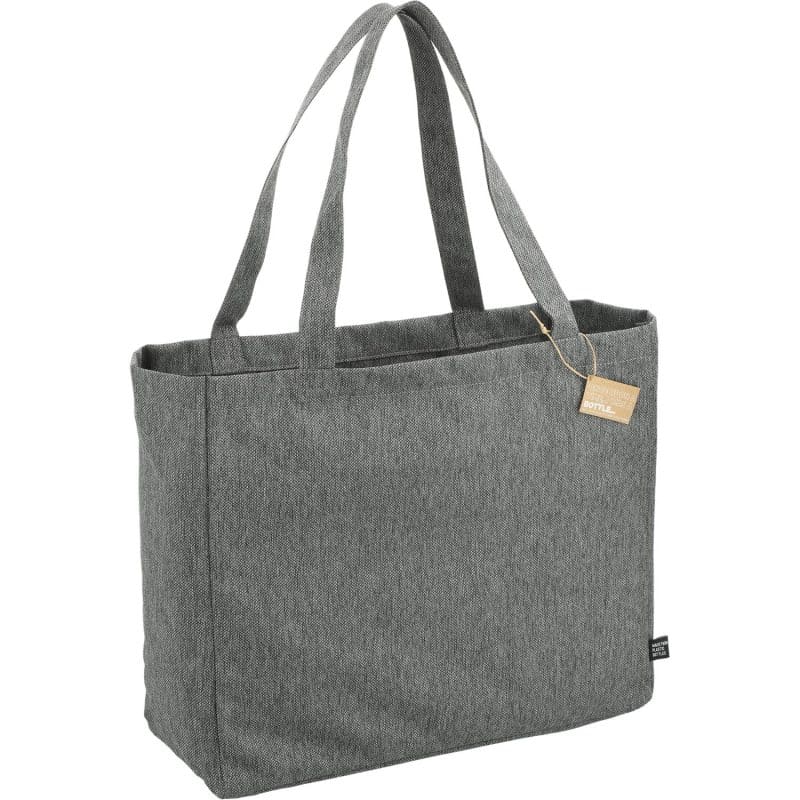 Custom Vila Recycled All-Purpose Tote - 4