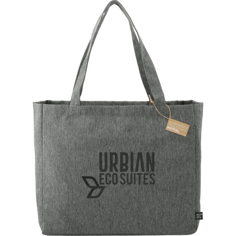 Custom Vila Recycled All-Purpose Tote - 7