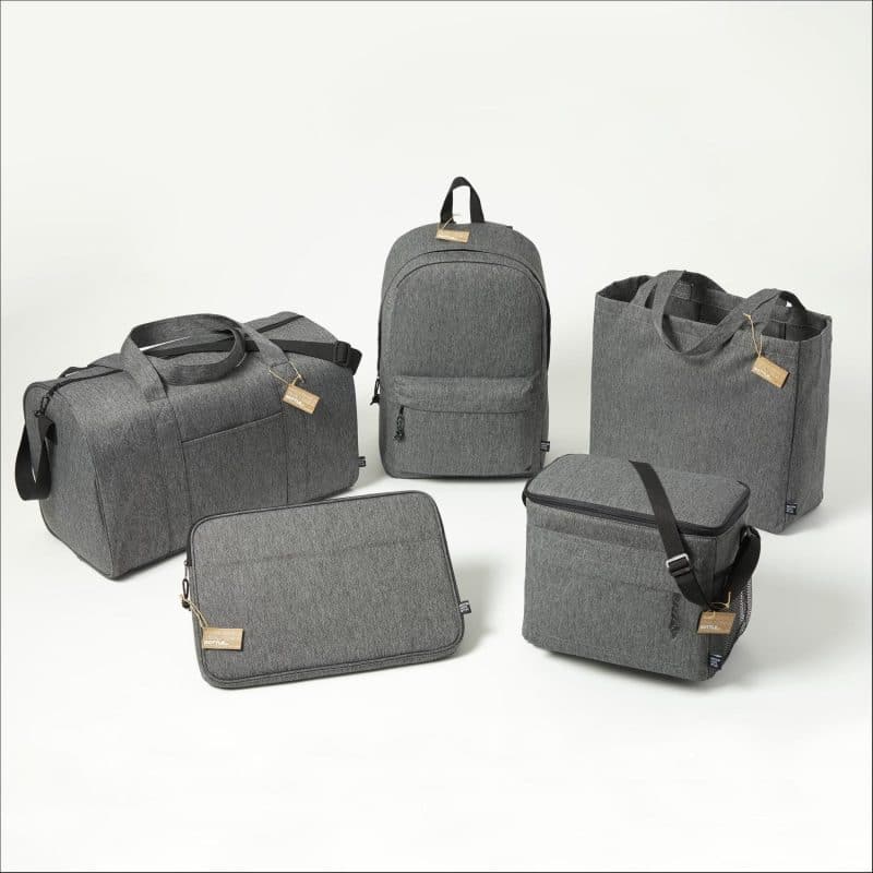 Custom Vila Recycled All-Purpose Tote - 8