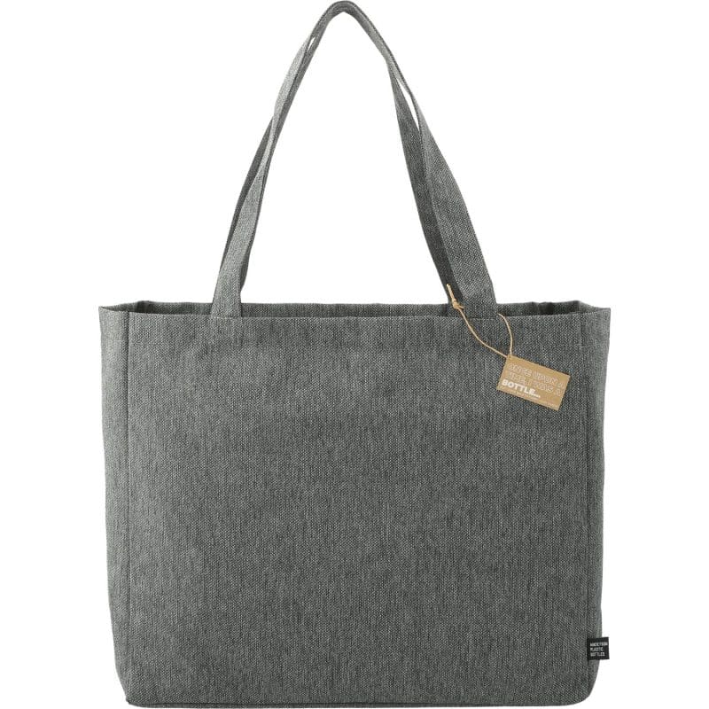 Custom Vila Recycled All-Purpose Tote - 9