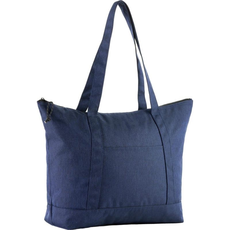 Custom Vila Recycled Boat Tote - 5