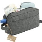 Custom Vila Recycled Dopp Kit Pouch - 1