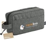 Custom Vila Recycled Dopp Kit Pouch - 2