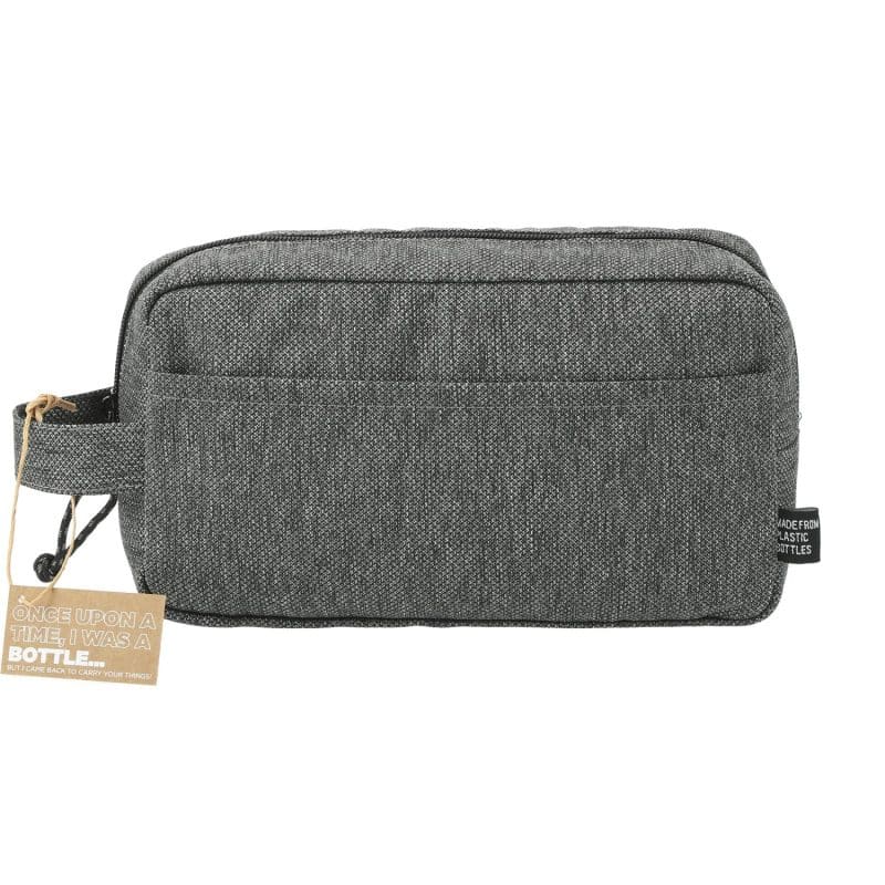Custom Vila Recycled Dopp Kit Pouch - 7