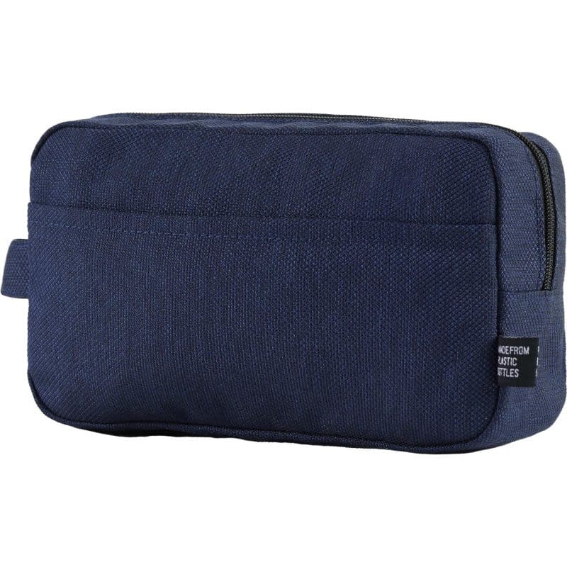 Custom Vila Recycled Dopp Kit Pouch - 8