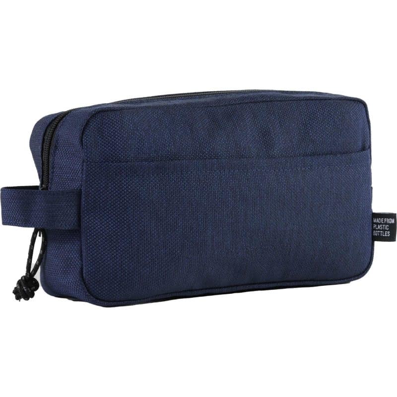 Custom Vila Recycled Dopp Kit Pouch - 9