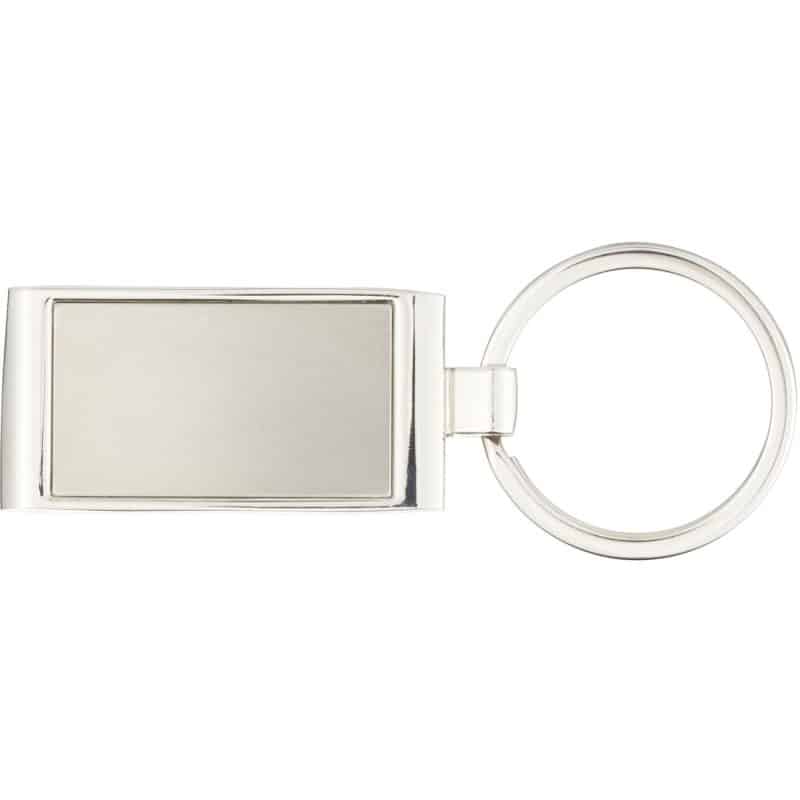 Custom Wave Key Ring - 3