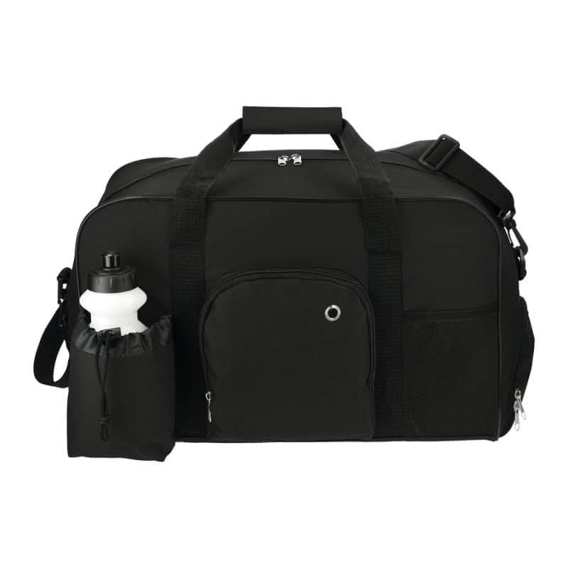 Custom Weekender 18.5'' Deluxe Duffle Bag - 1