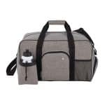 Custom Weekender 18.5'' Deluxe Duffle Bag - 2