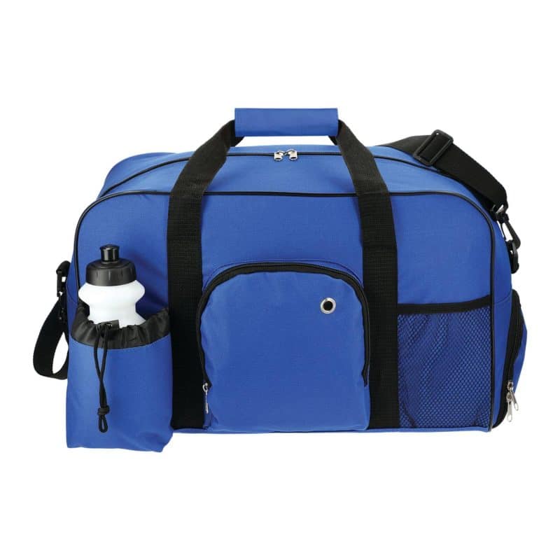Custom Weekender 18.5'' Deluxe Duffle Bag - 3