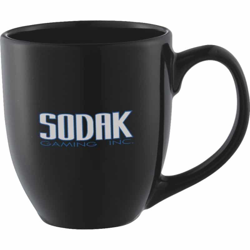 Custom Zapata 15oz Ceramic Mug