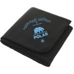 Custom 100% Recycled PET Fleece Blanket - 2
