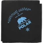 Custom 100% Recycled PET Fleece Blanket - 3