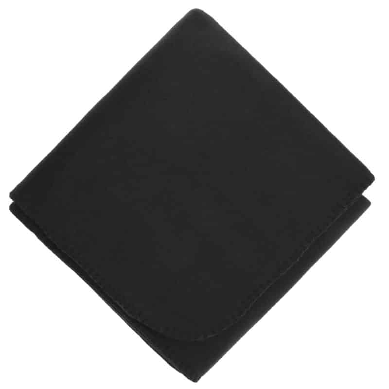 Custom 100% Recycled PET Fleece Blanket - 5