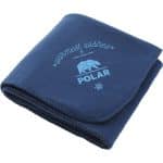Custom 100% Recycled PET Fleece Blanket - 7